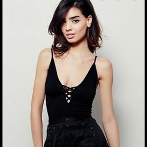 Free People Crossfire Tank Top